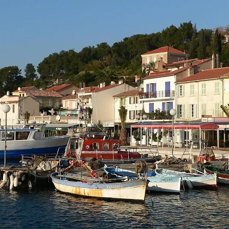 Apartament Face A Port, Proche De Toutes Les Commodites, 2 Chambres, 5 Personnes Saint-Mandrier-sur-Mer