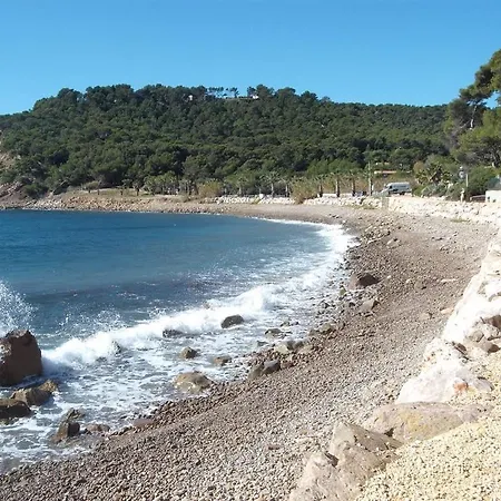 Apartament Face A Port, Proche De Toutes Les Commodites, 2 Chambres, 5 Personnes Saint-Mandrier-sur-Mer