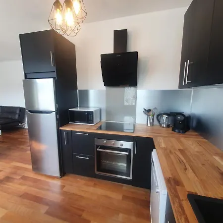 Face A Port, Proche De Toutes Les Commodites, 2 Chambres, 5 Personnes דירה