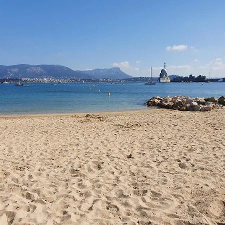 Appartement Face A Port, Proche De Toutes Les Commodites, 2 Chambres, 5 Personnes Saint-Mandrier-sur-Mer