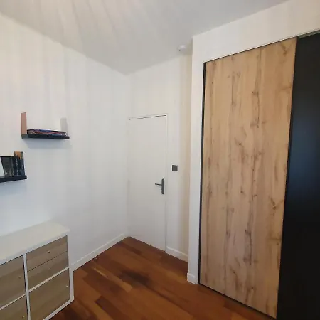 Face A Port, Proche De Toutes Les Commodites, 2 Chambres, 5 Personnes דירה *